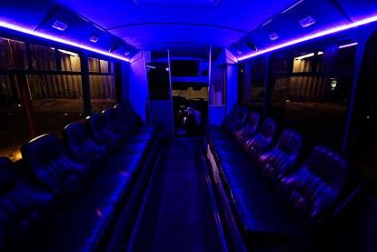 Party Bus Rental Marshalltown